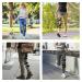 OA Unloader Knee Brace for Osteoarthritis - Adjustable Support for Pain Relief Recovery & Knee Stabilization (Men & Women - Buy Online on GoSupps.com