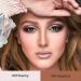 SOYUB Contour Beauty Stick Set - Highlighter & Bronzer Wand for Natural Matte Makeup | Cruelty Free Formula | Peachy & Hazelnut Shades - Buy Online on GoSupps.com