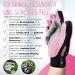 Buy L wenk nig Taurus 2.0 High-Quality Pet Brush Gloves for Cats & Dogs - Extra Long Soft Knobs & Accessories in Pink - Ideal for Short & Long-Haired Pets - Buy Online on GoSupps.com