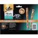 Sheba Tuna Flavor Meaty Tender Sticks Cat Treats - Pack of 10 (5 Treats, 0.7 oz each) - Buy Online on GoSupps.com