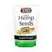 Foods Alive Organic Hulled Hemp Seeds 8 oz | Nutrient-Rich Superfood - Buy Online on GoSupps.com
