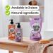 Marcel's Green Soap Lavender & Rosemary Hand Soap 500ml Dispenser - Eco-Friendly, Vegan, Biodegradable - Buy Online on GoSupps.com