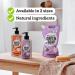Marcel's Green Soap Lavender & Rosemary Hand Soap - 100% Vegan Eco-Friendly 97% Biodegradable - 6-Pack (500ml) - International Shipping Available - Buy Online on GoSupps.com