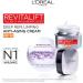 L'Oreal Paris Revitalift Filler + Hyaluronic Acid Anti-Wrinkle Day Cream SPF 50 50ml - Pack of 1 - Buy Online on GoSupps.com