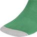 Buy adidas Unisex Milano 23 Knee Socks - Team Green/White | International Shipping Available - Buy Online on GoSupps.com