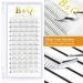 Buy 3D Volume Eyelash Extensions C D Curl - 0.07/0.10mm Thickness 12 Rows/Tray International Shipping - Buy Online on GoSupps.com