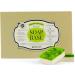 Clear Glycerin Soap Base with Organic Aloe Vera for Pourable Soap Glycerin Soap FSC Certified s - Buy Online on GoSupps.com