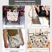 Stylish Discreet Urine Bag Cover with Cat & Dog Print | Inspired Comforts - Functional Catheter Tube Cover with Hanging Strap - Buy Online on GoSupps.com