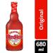 Frank's RedHot Hot Sauce Original 680 ml (Pack of 1) Original 680 ml (Pack of 1) - Buy Online on GoSupps.com