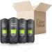 Dove Men+Care Exfoliating Deep Clean and Extra Fresh Body and Face Wash Bundle (400ml x Pack of 8) 400 ml (Pack of 4) Wash + Wash 400 ml pack of 4 - Buy Online on GoSupps.com
