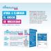 RHINODOUCHE Junior Salt. 40 sachets of 2.5 g containing a mixture of salts with xylitol to perform nasal irrigation with the RHINODOUCHE Junior device (device not included) - Buy Online on GoSupps.com