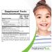 NaturesPlus Animal Parade KidZinc Tangerine Flavor - 90 Animal-Shaped Lozenges - Organically Chelated Zinc - Vegan Gluten Free - 90 Servings - Buy Online on GoSupps.com