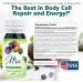 Univera Xtra Minis - Multimineral Fruit Complex for Stress Relief Focus Joint Comfort & Antioxidant Protection | 15 Natural Ingredients | 3.38 Fl Oz (Pack of 20) - Shop Internationally - Buy Online on GoSupps.com