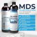 Colloidal Silver Liquid Solution 30ppm - 16 Oz Supplement | Mineral Alkaline Formula - Buy Online on GoSupps.com