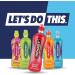 Boost Sport Drink Mixed Berry Flavour 500ml x 12 pack Bottles with Resealable Caps Isotonic Sports Drink with Added B Vitamins for Effective Hydration Mixed Berry 12 x 500ml - Buy Online on GoSupps.com