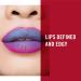 Buy Lip Art Graphic Liner & Liquid Lipstick 810 - Be Free | International Shipping Available - Buy Online on GoSupps.com