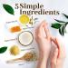 Organic Cuticle Balm - Large 1.75oz Size, Made in USA | USDA Certified Nail & Cuticle Salve Oil for Moisturizing, Healing & Protection of Cracked Skin - Buy Online on GoSupps.com