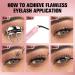 VEYESBEAUTY 2 in 1 Lash Bond & Seal Waterproof Glue for Eyelash Extensions - Long Lasting Strong Hold 5ml+5ml - Buy Online on GoSupps.com