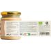 Organic Sesame Tahini - 250 g. Tahin for Chickpea Hummus from Sesame Seeds. Contains Vitamins Protein Fiber and Antioxidants. - Buy Online on GoSupps.com