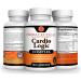 Premium Blood Pressure Support Formula - Hawthorn, Olive Leaf, Garlic & Hibiscus Supplement - 90 Capsules - Buy Online on GoSupps.com