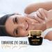 DERMAXGEN Advanced Eye Cream with Turmeric & Vitamin C Hydrating Formula for Dark Circles Puffiness & Eye Bags Visibly Smooths Fine Lines for a Refreshed Look 8ml - Buy Online on GoSupps.com