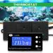 areclern Reptile Temperature Controller Thermostat Day-Night Dimming Digital Reptile Thermostat Timer Cooling Heating Mode LCD Display Multipurpose Thermostat for Aquarium Terrarium UK - Buy Online on GoSupps.com