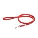 IDC Color & Gray rubberized leash 14 mm x 1.8 m with loop red-grey Red-grey 14 mm x 1.8 m (with loop)