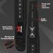 Picsil Lumbar Belt for Weight Lifting - Ideal for Squats & Cross Lifting | Adaptable 3 Colors 5 Sizes - Shop M Black Now! - Buy Online on GoSupps.com