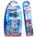 Disney Thomas and Friends Kids Soft Bristle Toothbrush Kit with Cover Cap, Rinsing Cup & Extra Brushes - Buy Online on GoSupps.com
