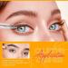 CAELYMINE Precision Tweezers for Eyelashes and Facial Hair Removal - Stainless Steel, White - Women & Men - Buy Online on GoSupps.com
