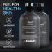 Chassis 360 Men's Body Wash - Maximum Hydration Liquid Body Cleanser for Men - Triple Foam Formula with Clean Fusion Scent - Suitable for All Skin Types - Sulfate & Paraben Free - 16 Fl Oz Bottle - Buy Online on GoSupps.com