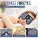 Boodlab Bluetooth Sleep Headphones & Eye Mask - Washable, Adjustable, Ultra-Thin HD Stereo Speakers - Grey - Buy Online on GoSupps.com