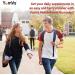 YumVee Raspberry Multivitamins for Teens | 60 Jellies - Essential Nutrients - Buy Online on GoSupps.com