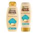 Garnier Ultimate Blends Shampoo & Conditioner Set Argan Oil and Almond Cream for very dry damaged hair Shampoo & Conditioner 360 ml