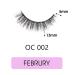 Ebin New York Cattitude 3D Lash 3 Pair - Wonder Cat Faux Mink Lashes for Enviable Volume and Lightweight Comfort - Reusable and Double Layered for Wispy Fullness - February Exclusive - Buy Online on GoSupps.com