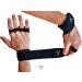 Bullstep Fitness Gloves for Men & Women | Gym Gloves with Wrist Bandage for Strength Sports CrossFit Pull-Ups Bodybuilding - Buy Online on GoSupps.com