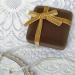 QIANF Vintage Khaki Velvet Ribbon - 3/8 Inch x 25Yd - 143-Khaki - Buy Online on GoSupps.com