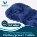 Vasectomy Ice Pack - Professional Cold Therapy for Pain & Swelling Relief - Ideal for Vasectomies, Hernia, Varicocele Surgery - Reusable for Testicular Injuries - 1 Count - Buy Online on GoSupps.com
