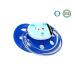 Deglingos Illicos the Polar Bear Dummy/Pacifier for 0-6 Months - International Shipping Available - Buy Online on GoSupps.com