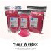 Baking Beauty and Beyond Premium Floss Sugar for Cotton Candy - 800g Bulk Flossing Sugar with Natural Ingredients - Original Pink Flavour - Buy Online on GoSupps.com