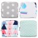 4pcs Period Bag Color You 4pcs Sanitary Napkin Storage Bag Portable Period Bags for Teen Girls Period Pouch Pad Bag Pad Pouch Small Pouch for Feminine Products Period Bags Sanitary Napkin Bag
