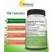 Garcinia Cambogia 1600mg - 180 Capsules | Natural Pure Extract Pills with Ultra HCA | Top Supplement to Gummies, Drops, Tea & Powder - Buy Online on GoSupps.com