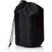 Equinox Bilby Stuff Sack 6 x 11 - Black | Durable Storage Solution - Buy Online on GoSupps.com