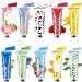 SmoBea 20 Pack x 30ml Plant Fragrance Hand Cream Gift Set | Mini Natural Moisturizing Hand Lotion | Deep Hydrating Non-Greasy Formula with Aloe & Fruit Extracts - Buy Online on GoSupps.com