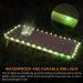 Score Sensing LED Cornhole Lights - 7 Color Change, Set of 2 - Enhance Nighttime Cornhole Game Experience - Buy Online on GoSupps.com