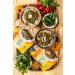 Buy Tasty Bite Spinach Dal - Ready to Eat Microwaveable Entrأ©e (10 oz, Pack of 6) - Buy Online on GoSupps.com