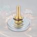 Buy Lantelme Stainless Steel Smoking Thermometer - 120 C Analog for Fish & Meat | International Shipping Available - Buy Online on GoSupps.com