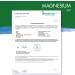 Magnesium Pure Powder 500g - Highly Bioavailable Vegan Magnesium Citrate Refill Bag - No Additives - International Shipping Available - Buy Online on GoSupps.com