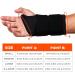 Ergodyne ProFlex 4015 Wrist Brace - Adjustable Double Strap for Structured Support | International Shipping Available - Buy Online on GoSupps.com