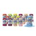 Polar Beverages All Flavor Variety Pack | Carbonated Flavored Sparkling Water, 12 Fl Oz Cans, Natural Flavors | Pack of 15